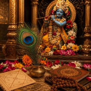 Morpankh Offering with Astro Consultation