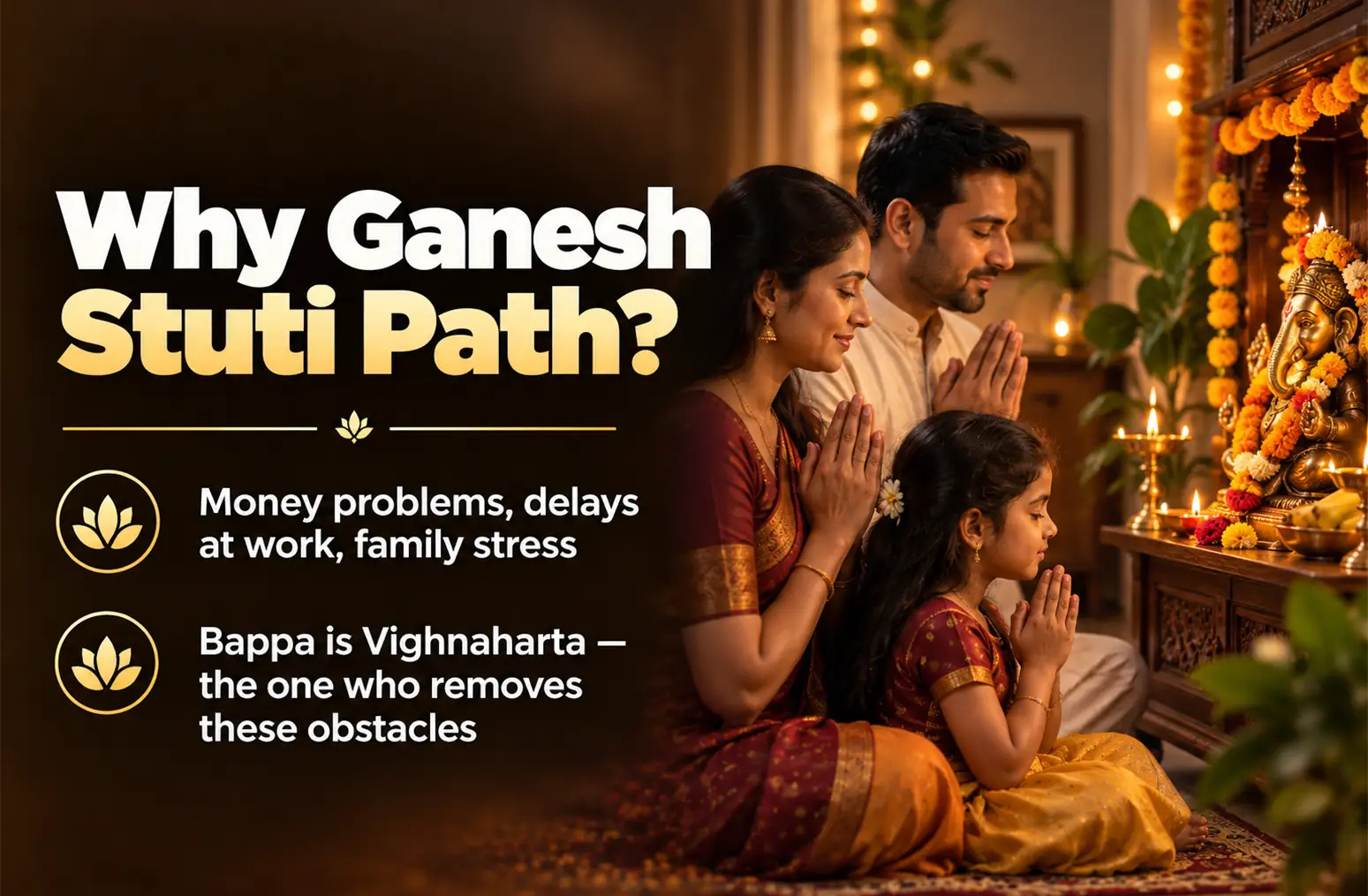 Sankat Nashan Ganesh Stuti — 108 Path LIVE gallery 1