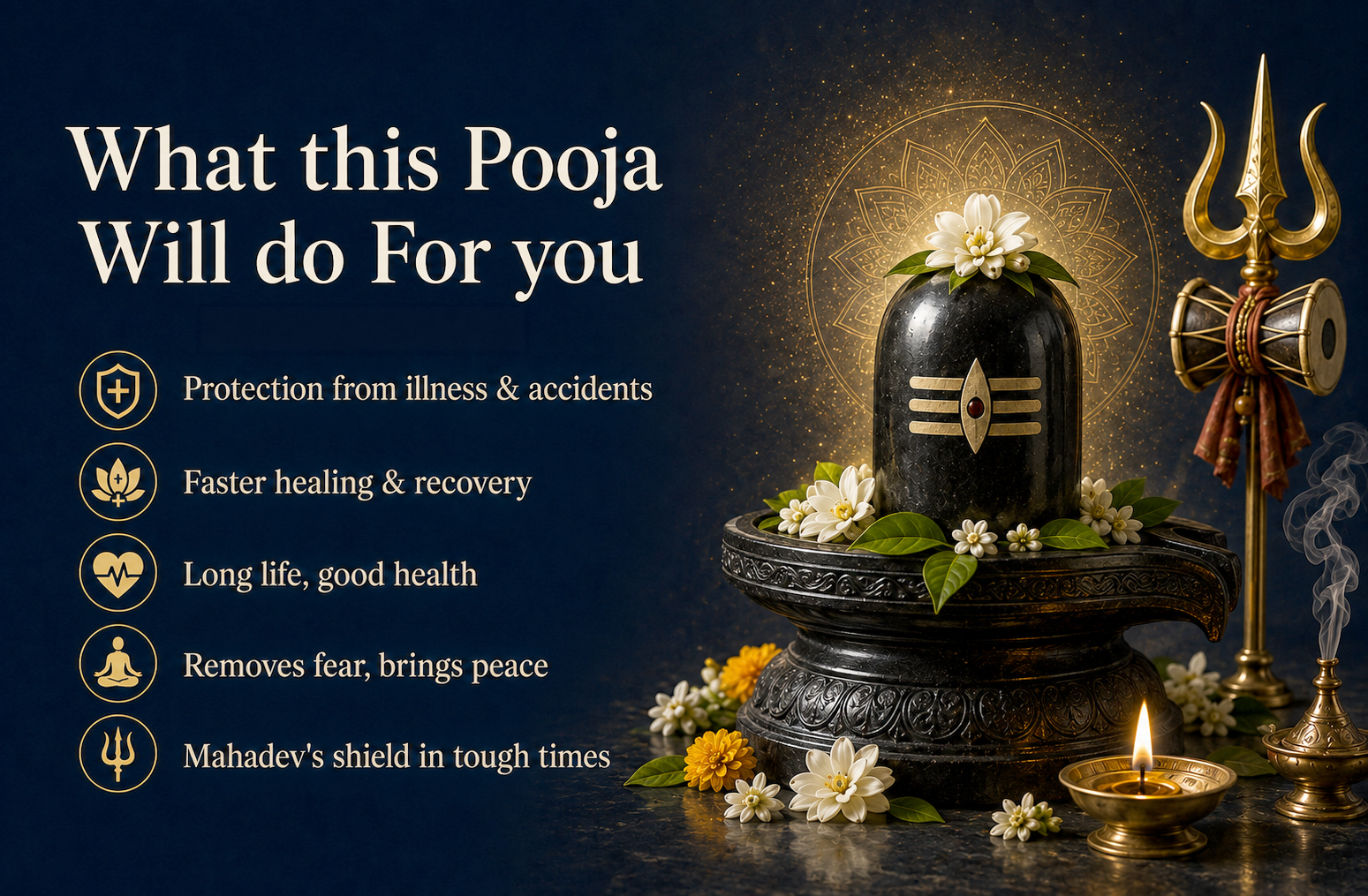 Mahamrityunjaya Mantra Jaap gallery 1