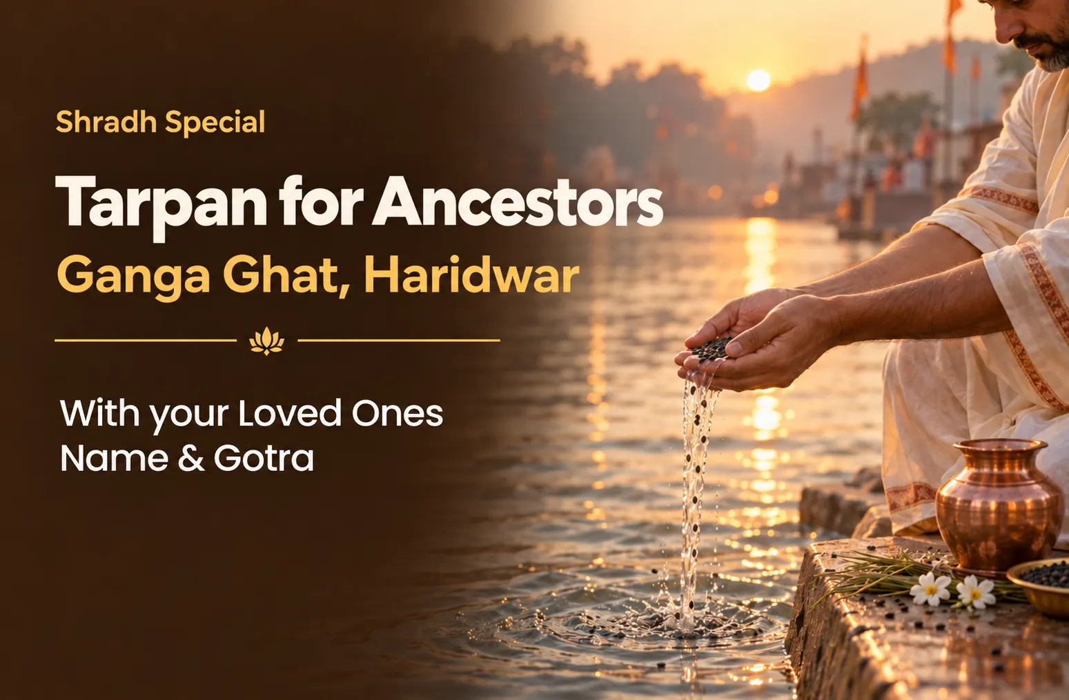 Tarpan for Ancestors